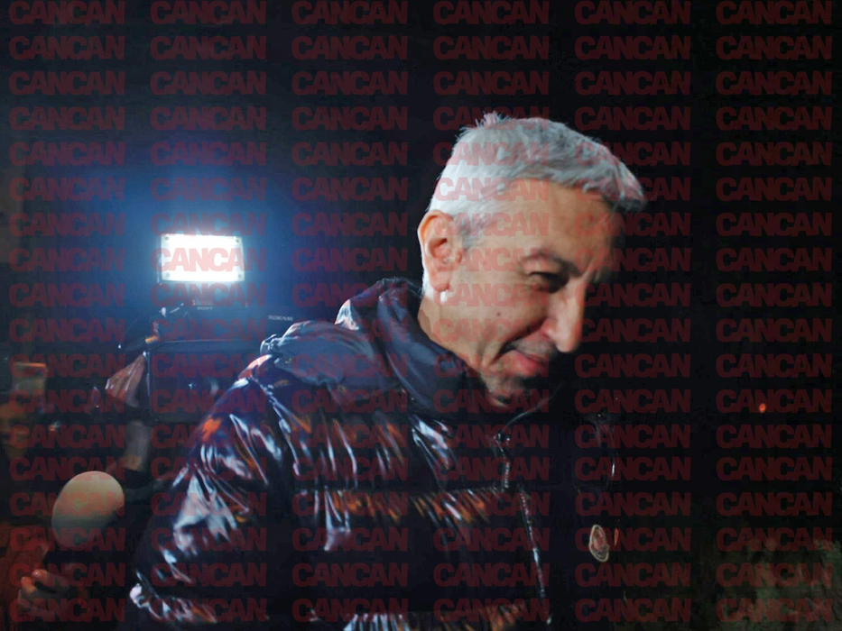 Dan Diaconescu a scăpat de propunerea de arest preventiv pentru 30 de zile / foto: CANCAN.RO