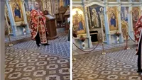 Derapajul unui preot dintr-o biserică din Maramureș: Poţi să mă reclami la patriarhul României