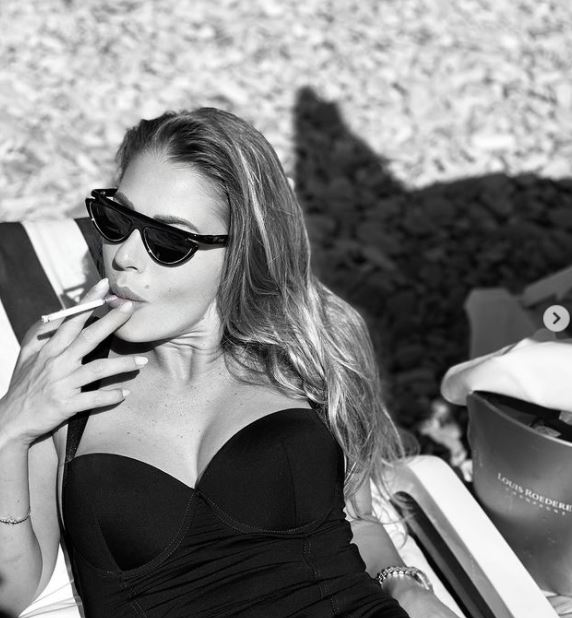 Roxana Nemeș și soțul ei, Călin Hagima, au plecat în luna de miere. Unde se relaxează cuplul | FOTO