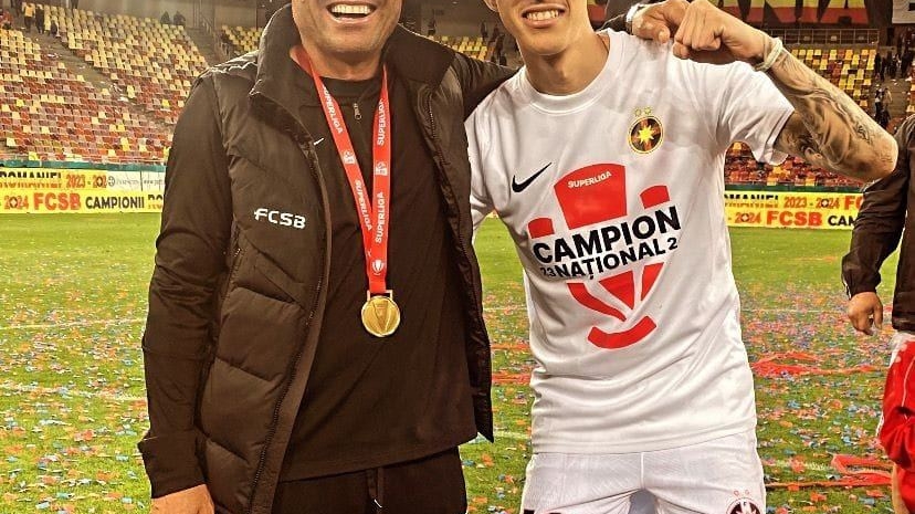 „El cu Steaua, eu cu Dinamo!” – Tatăl lui Tavi Popescu, scandal cu fiul său la derby-uri