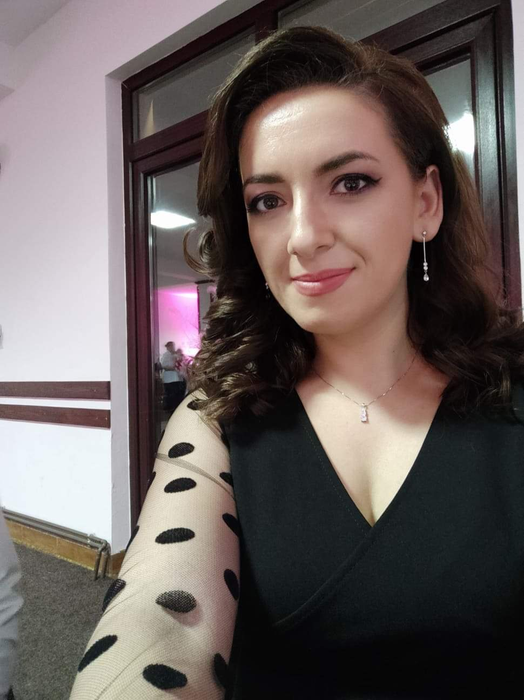 Ancuța a ajuns acasă, dar va sta la izolare