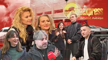 Primele imagini, din aeroport, cu concurenții de la Asia Express 2026. 18 vedete au pornit în cea mai intensă călătorie pe Drumul Mătăsii