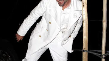 Fostul sot al lui Courtney Cox o tine din betie in betie