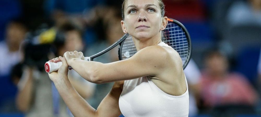 Simona Halep va încheia anul pe primul loc, iar WTA a recompensat-o! Ce a primit sportiva noastră