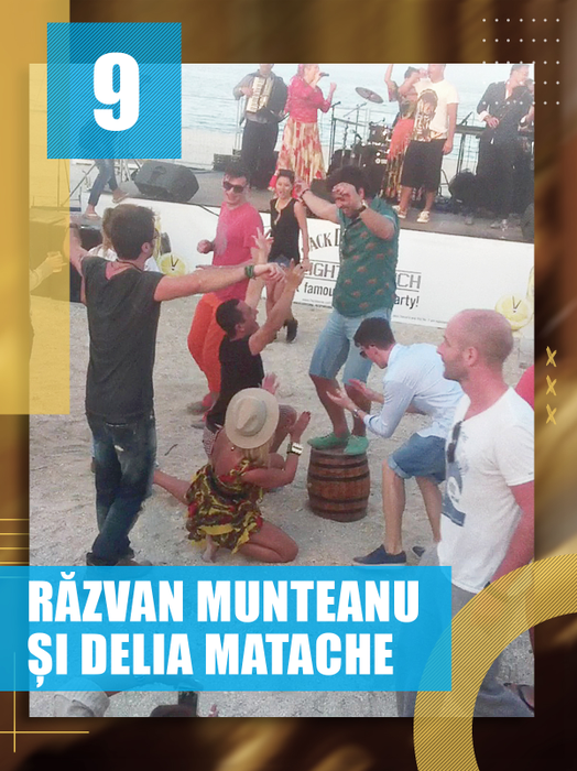 Cel mai disputat TOP prezentat de CANCAN.RO: Inna, Oana Zăvoranu, Marina Dina… Au dat cu fundulețul de pământ!