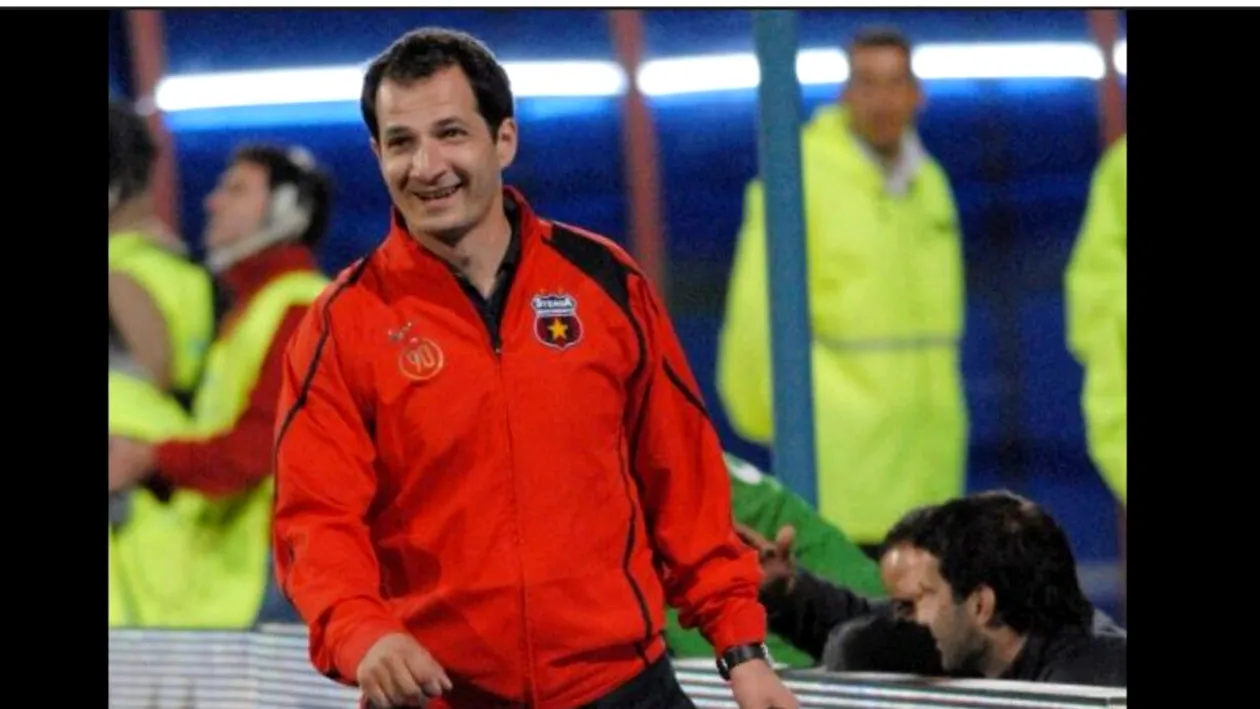 Doliu în fotbalul românesc! Radu Paligora a murit la 50 de ani