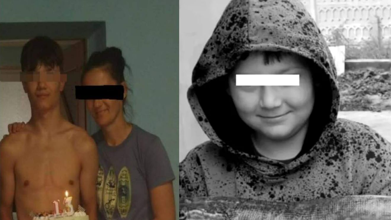 Gestul bizar făcut de mama criminalului lui Mario Berinde, chiar în ziua înmormântării adolescentului din Cenei
