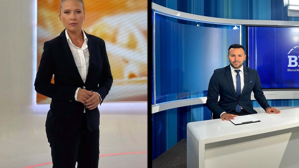 Acuzații de hărțuire în presa din România! Șefă la Observatorul A1, Sonia Simionov i-a aruncat cuvinte grele jurnalistului Kevin Kirmizigul (ex-RTV). Replica nu a întârziat!