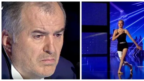 Florin Călinescu a izbucnit în lacrimi la Pro Tv. Ce a spus despre Emma Neagu