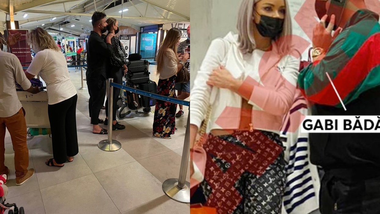 Bianca Drăguşanu s-a căsătorit în secret cu Gabi Bădălău?! “Atunci când primesc răspunsul de la soţul meu”