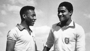 Eusebio, Perla Mozambicului
