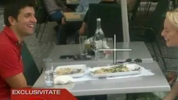 VIDEO El il va inlocui pe Smiley? Laura Cosoi a fost surprinsa alaturi de un alt barbat