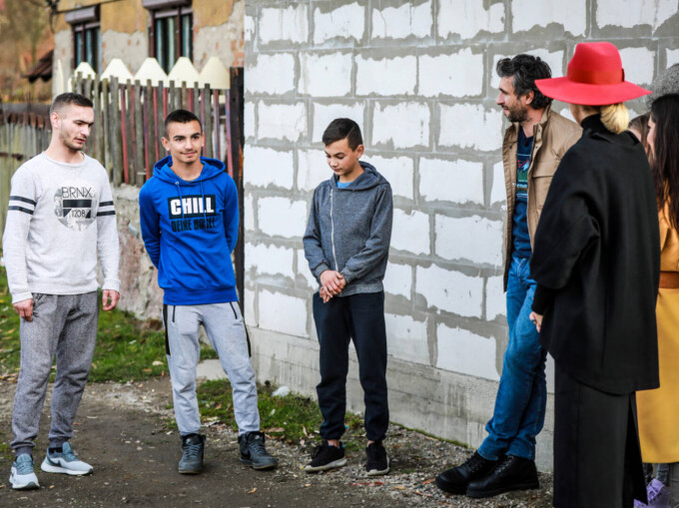sursa FOTO: captură VIDEO ”Visuri la cheie”
