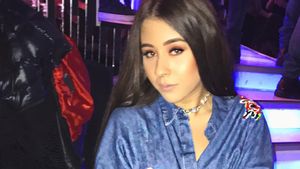 Nicole Cherry a mers în club! Ţinuta ei sexy a atras toate privirile, uite cum s-a îmbrăcat