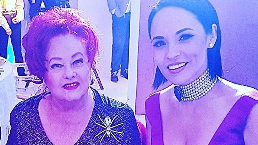 Ce i-a spus Stela Popescu Andreei Marin, cu doar câteva ore înainte să moară!