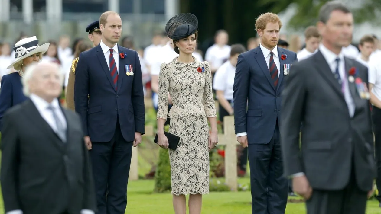 Doliu în Familia Regală a Marii Britanii! Prinții William și Harry au primit vestea tristă: verișoara lor a fost găsită moartă