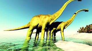 De ce au murit dinozaurii?