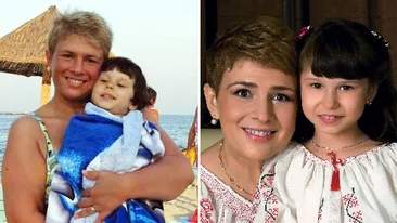 După ce i-a spus fiicei sale că nu sunt „rude de sânge“, TEO TRANDAFIR a povestit cum a ajuns să o adopte pe MAIA