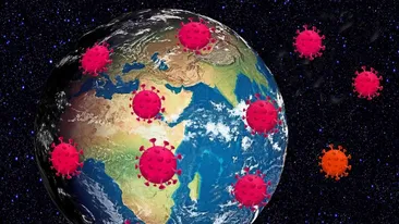 Bilanț global! Peste două milioane de oameni au fost infectați cu COVID-19 și aproape 150 de mii au murit în toată lumea