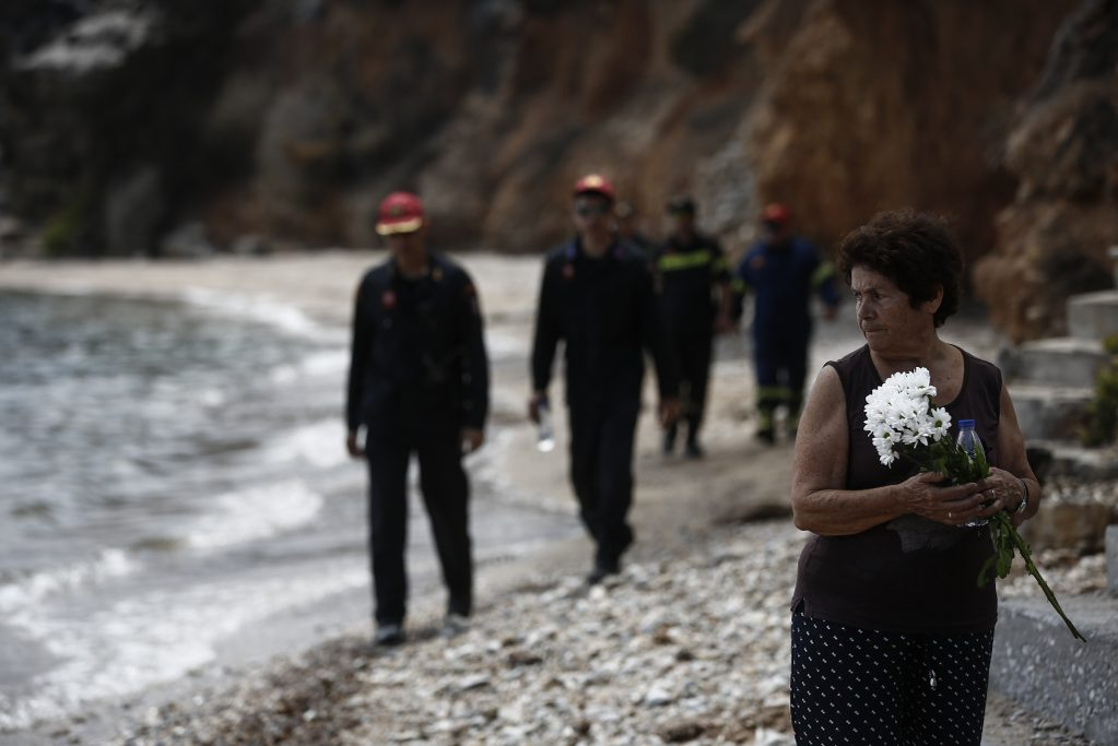Alertă! Catastrofa din Grecia, unde au murit aproape 90 de oameni, s-ar putea repeta și în România. Peste 15.000 de incendii de vegetație în țara noastră, în 2017