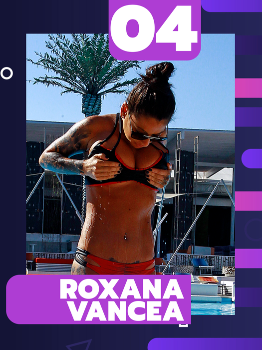 Top 30 sexy – dive care au devenit pudice și încearcă să-și acopere “elementele din dotare” cu mânuța. Gina Pistol & Daniela Crudu, în ipostaze de neuitat!