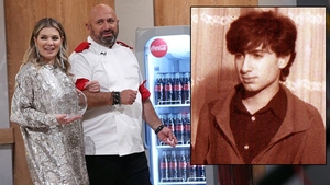 De necrezut! Cum arăta Cătălin Scărlătescu în tinerețe, când era slab și avea mult păr. Chef-ul de la Antena 1 avea doar 70 de kilograme