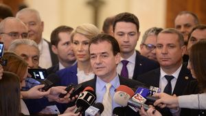 Mesajul premierului Ludovic Orban pentru jurnaliști: ”Am decis, în acest sens...”
