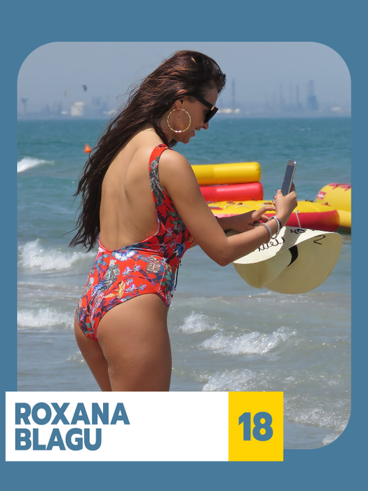 Sexy-vedetele din TOP 30 care au revoluționat arta fotografiei pe plajă! EXPLOZIV! Antonia, Lora, Jojo… Pffooaa!