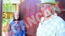 Mortii Clujului, ingropati in gradini