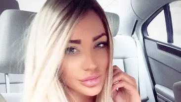 Adio cu lesinurile si imaginile in care ii numarai coastele! Bianca a luat vizibil in greutate, chiar in preajma divortului!