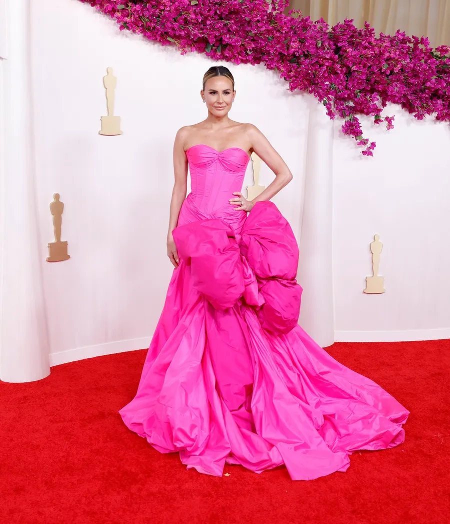 Keltie Knight, la Premiile Oscar 2024 / Foto: Profimedia