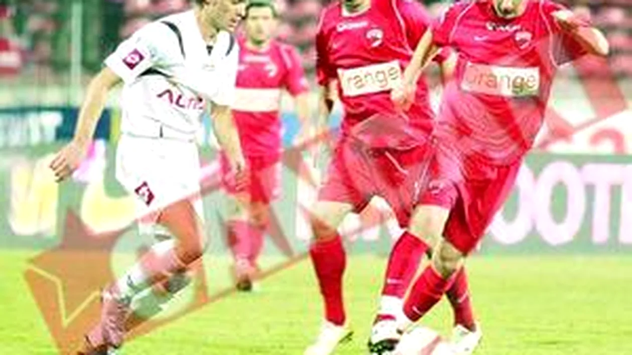 Multescu schimba sistemul de joc la Dinamo