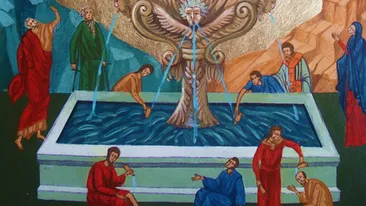 Izvorul Tamaduirii este o sarbatoare inchinata Maicii Domnului! Ce spune traditia ca trebuie sa faci astazi