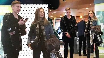 Avea doar 9 ani când a murit tatăl său. Azi, nu-l mai recunoști pe fiul pilotului-erou din Apuseni!