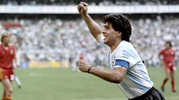 Diego Maradona, Copilul de aur al fotbalului
