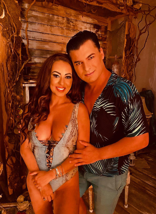 Lovitura dată de Fabio Niță în Grecia și Republica Dominicană! Incendiar cu două modele internaționale VIDEO