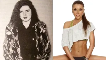 Cum a slăbit Carmen Brumă 32 de kilograme. Imagini cu iubita lui Mircea Badea când era grasă