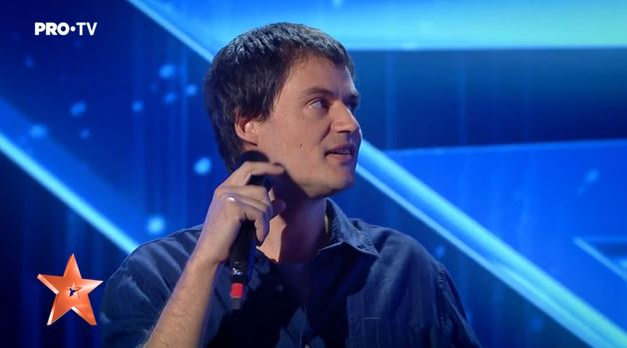 Îți dau lacrimile. Ce a pățit Erno Varga în timp ce cânta pe scena de la Românii au Talent! Acel moment al show-ului de la Pro TV nu a fost observat