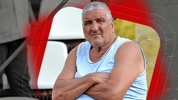 Rică Răducanu a ieșit din spital, dar calvarul nu s-a încheiat! Cum se simte la două săptămâni de la accident: „Am tot spatele vânăt, îmi e greu să respir”