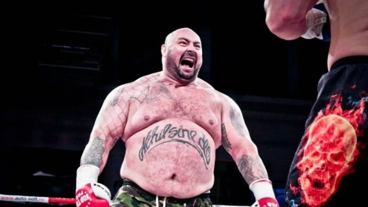 Sandu Lungu, de urgență la spital! Care este starea luptătorului