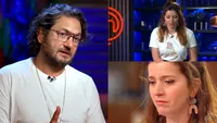 Florin Dumitrescu, taxat aspru după ce a jignit o gravidă la MasterChef: „Se comportă cu femeile de parcă ar fi niște gunoaie”