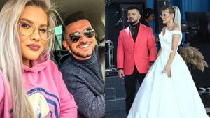 De ce s-au despărțit Andrei Perneș și Sabrina de la Mireasa. Ce s-a întâmplat cu povestea lor de iubire
