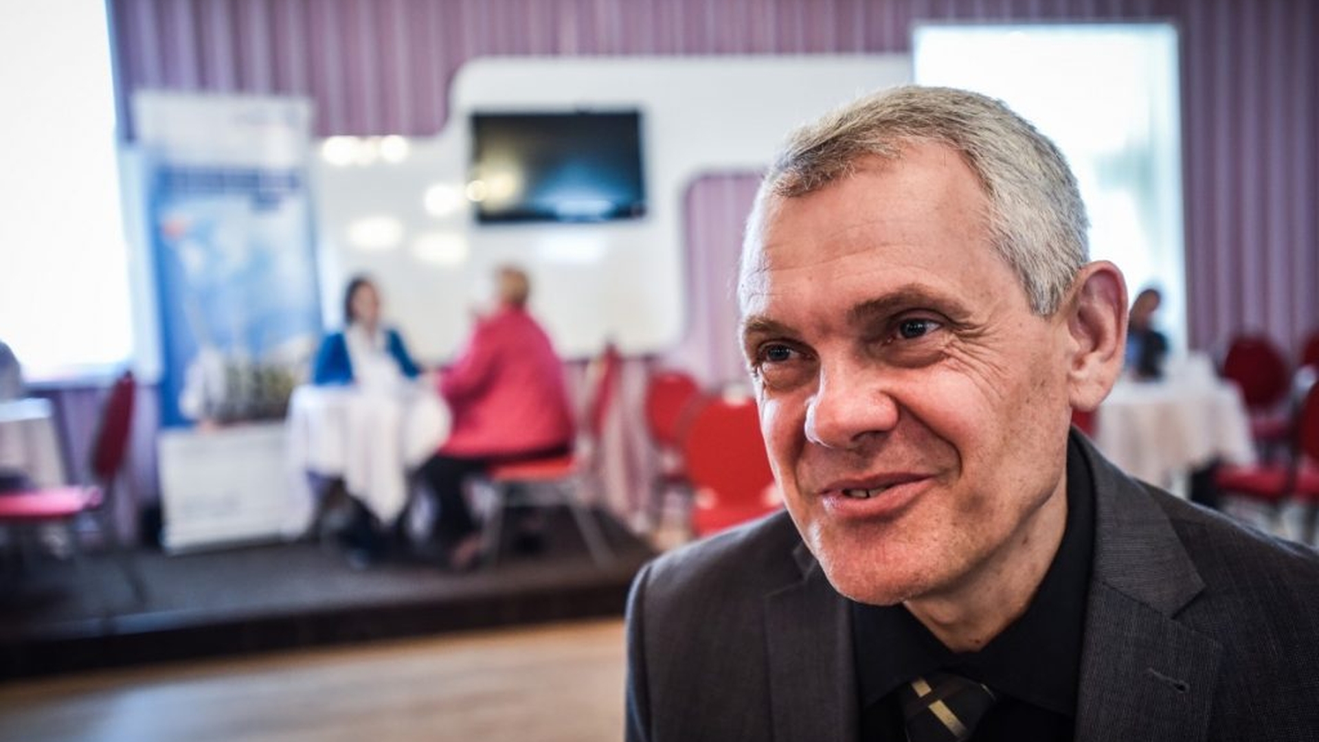 Mircea Crețu, prefectul de Sibiu, are coronavirus