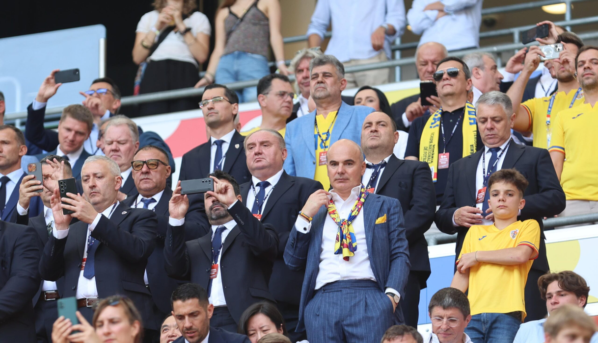 România - Ucraina / Credit foto: Mihai Pop (Prosport)
