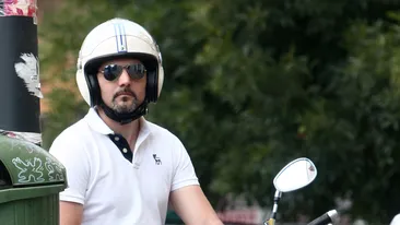 Imagini în premieră. Războiul pentru moştenire continuă, dar… Fiul vitreg al miliardarului Patriciu a plătit 20 mii € pentru o…