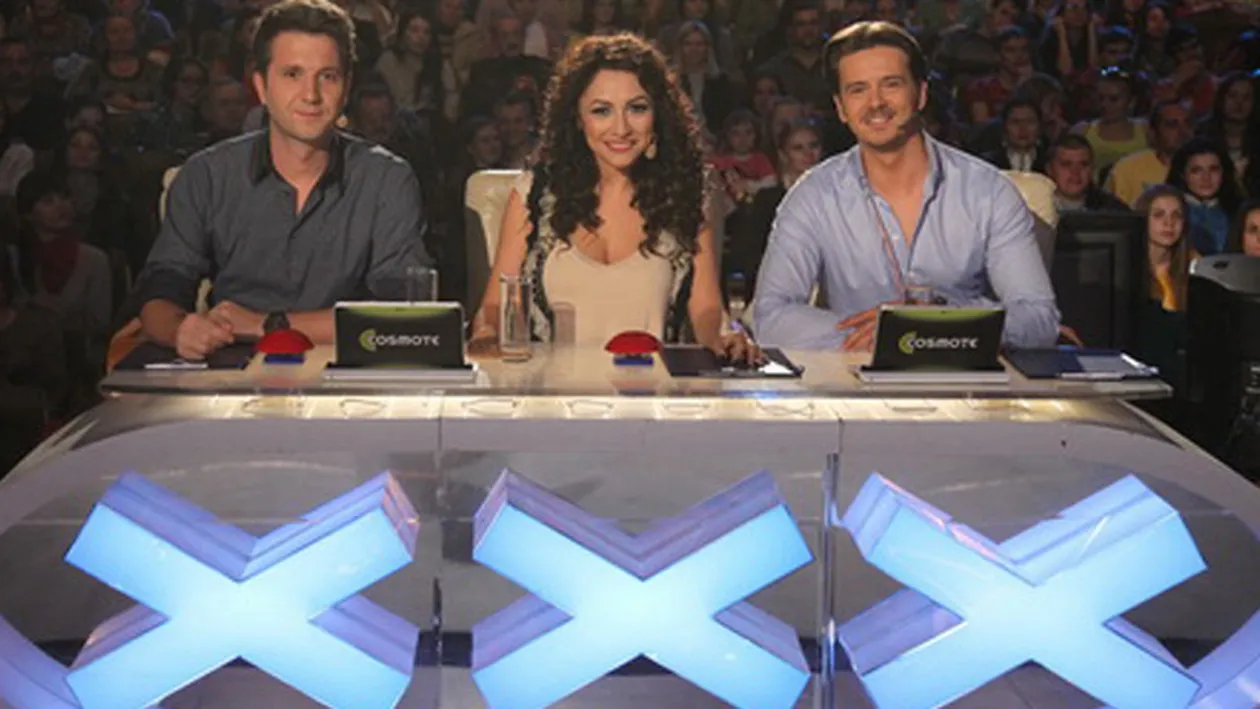 Juratii de la Romanii au Talent au ramas fara cuvinte! Cine a urcat pe scena emisiunii