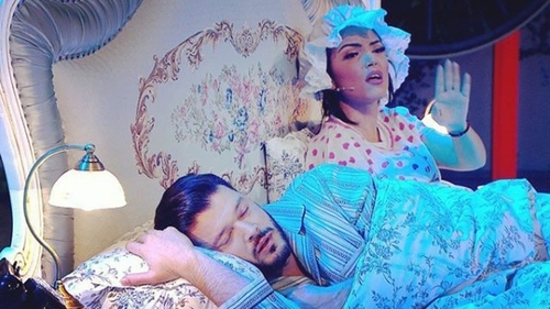 Victor Slav își găsește liniștea în brațele sexy prezentatoarei!?! “O să rămână cu Andreea Mantea”
