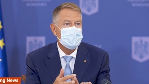 Declarațiile lui Klaus Iohannis după recordul de cazuri noi COVID-19: „Măsurile de restricție sunt inevitabile”