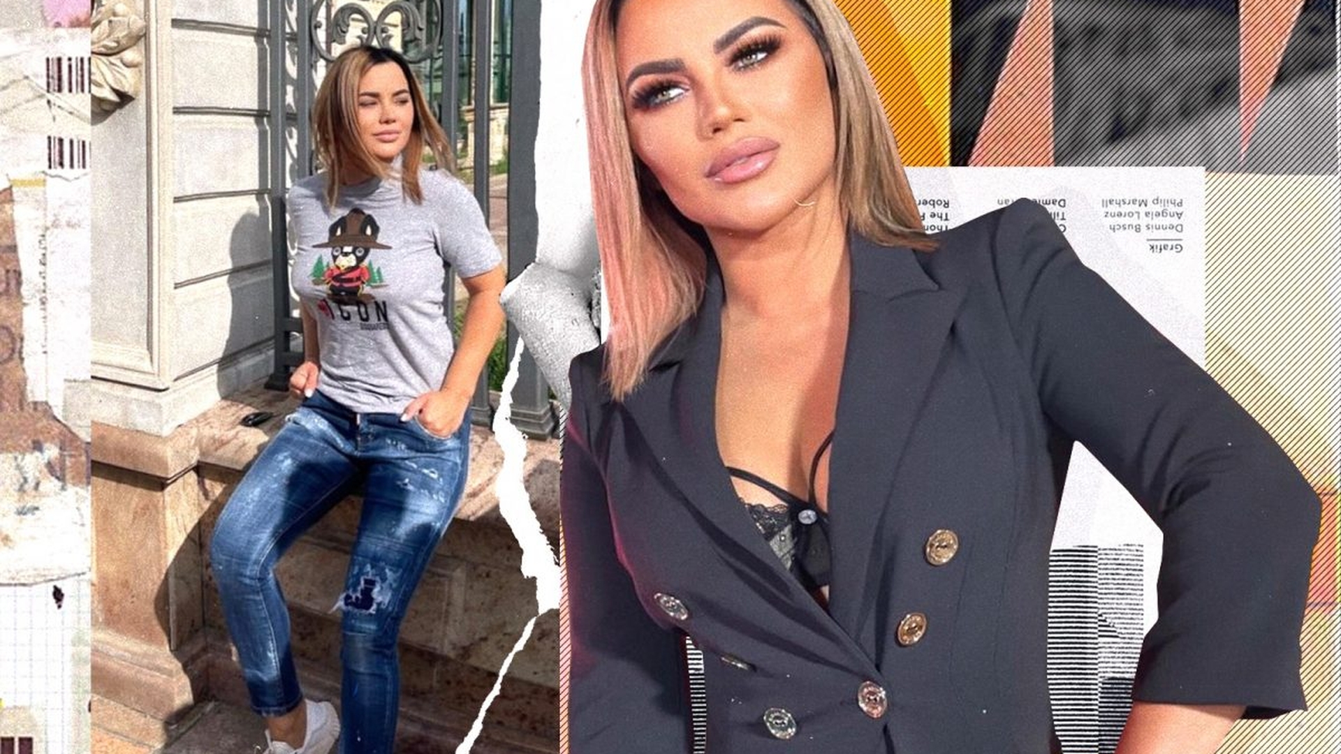 Aici se mărită Carmen de la Sălciua: ”E atât de frumos, Doamne ajută!” Motivul pentru care artista e o femeie complicată