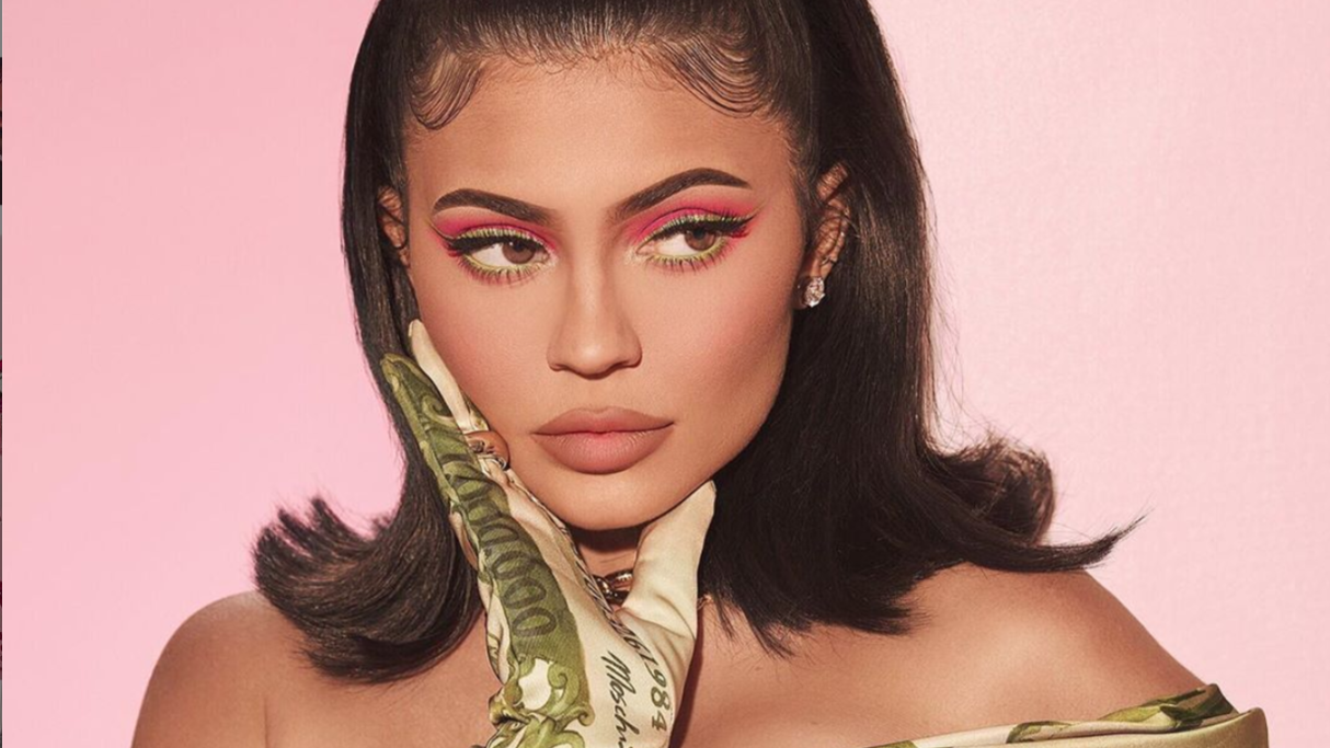 Kylie Jenner, pe primul loc în topul celor mai bine plătite celebrități de pe Instagram